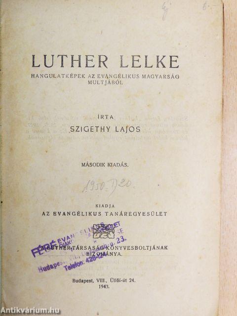Luther lelke