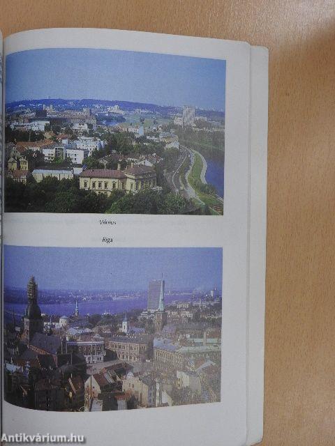 Európa földrajza