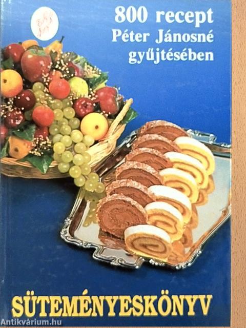 Süteményeskönyv
