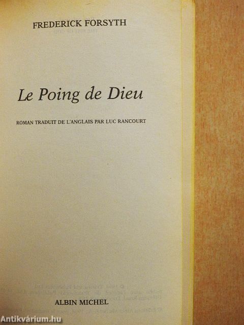 Le Poing de Dieu