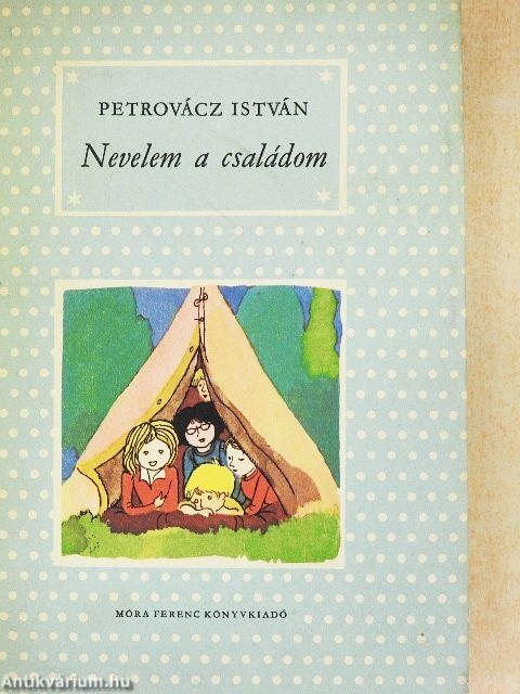 Nevelem a családom