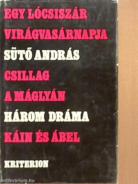Három dráma