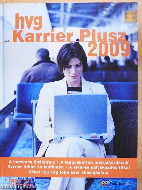 HVG Karrier Plusz 2009/4