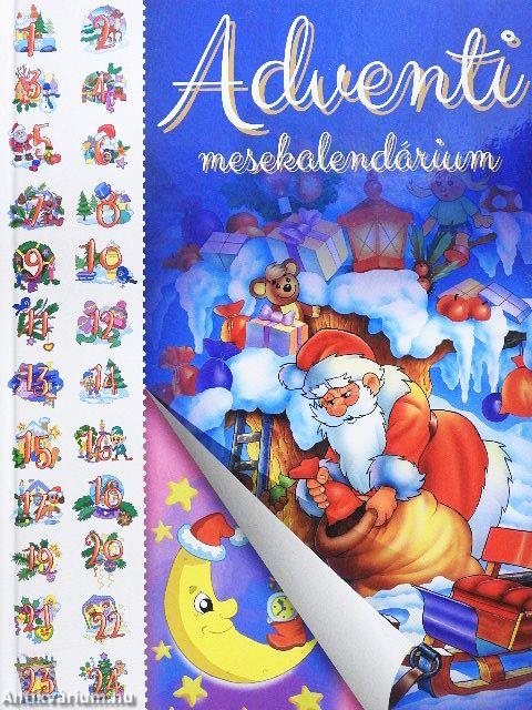 Adventi mesekalendárium