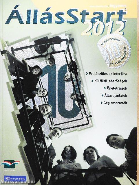 ÁllásStart 2012