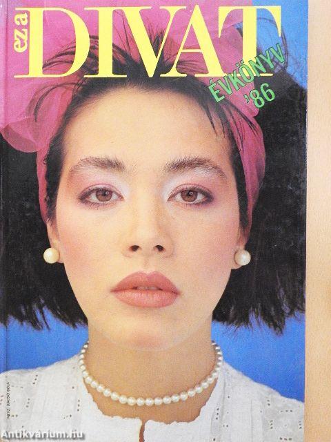 Ez a divat évkönyv '86