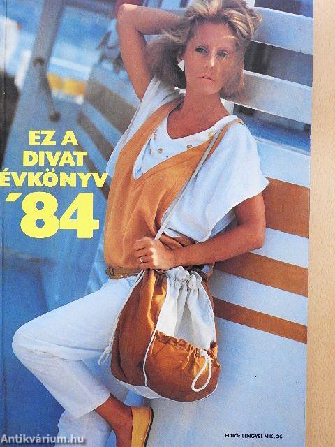 Ez a divat évkönyv '84