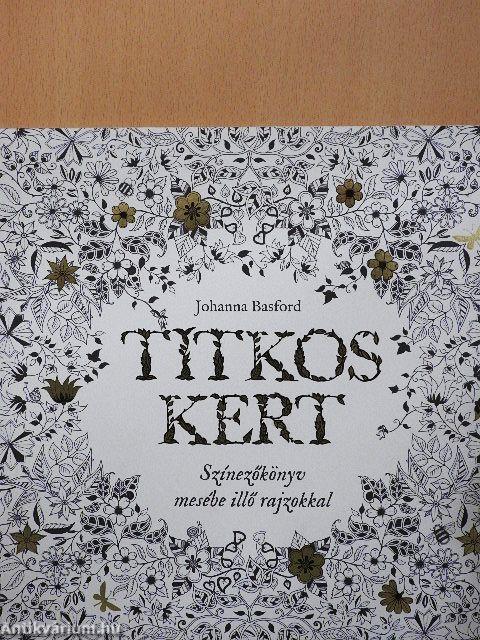 Titkos kert