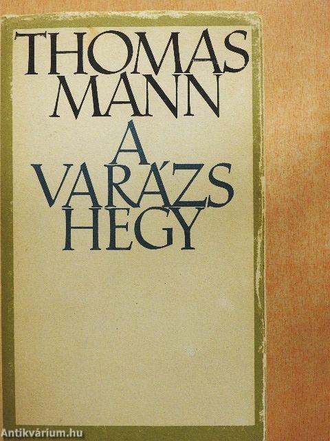 A varázshegy