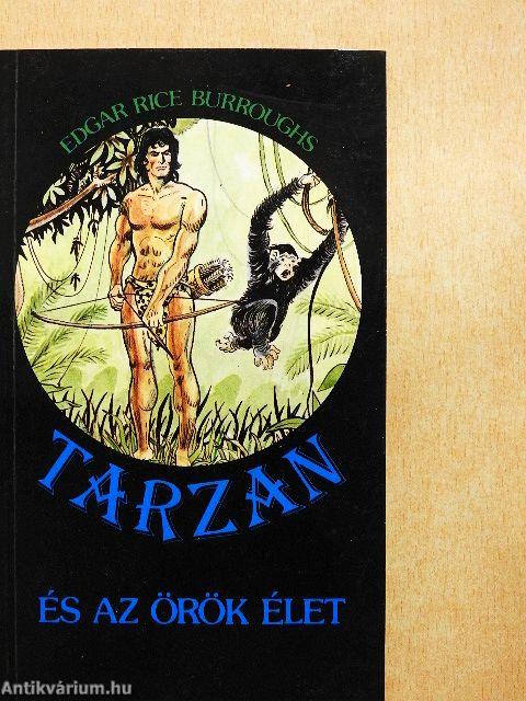 Tarzan és az örök élet