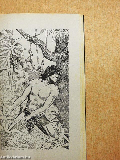 Tarzan és az örök élet