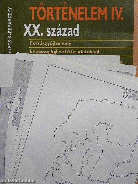 Történelem IV.