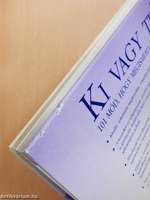 Ki vagy te?