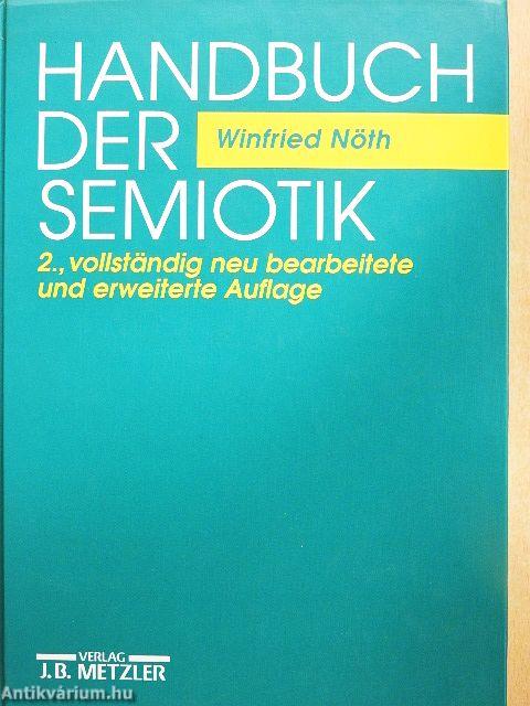 Handbuch der Semiotik