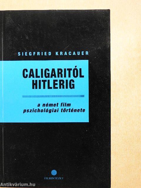 Caligaritól Hitlerig