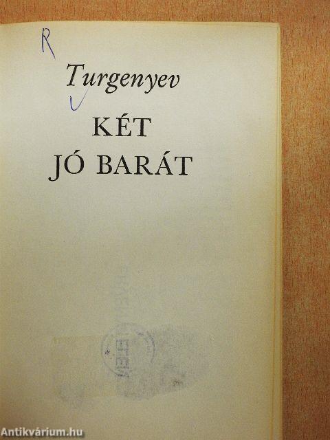 Két jó barát