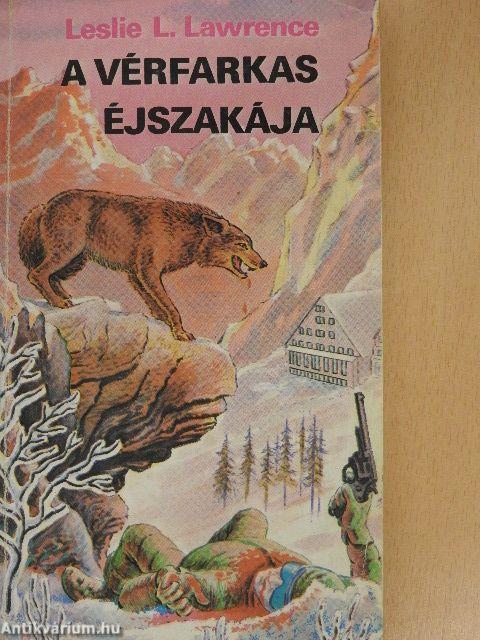 A vérfarkas éjszakája
