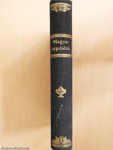 Magyar népdalok