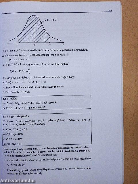 Statisztika II.