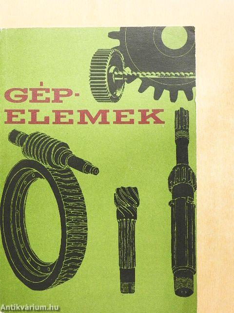 Gépelemek