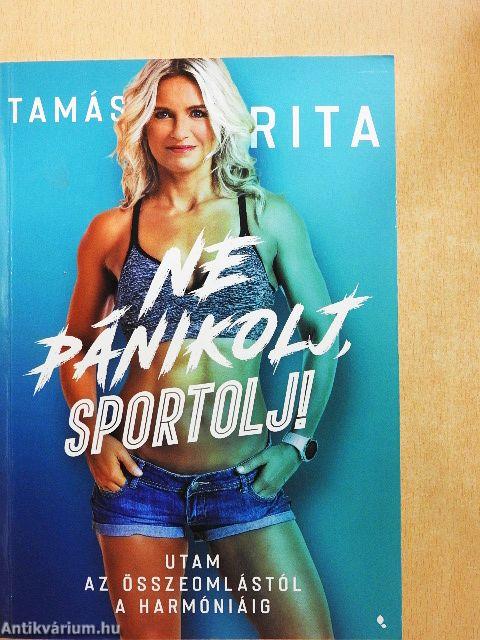Ne pánikolj, sportolj!