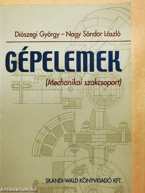 Gépelemek
