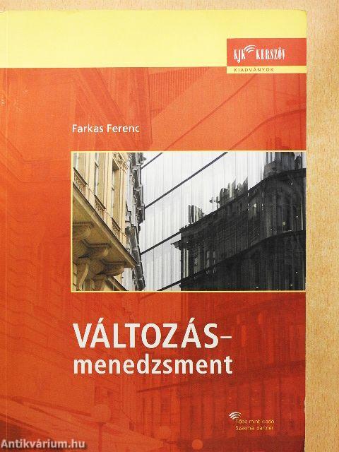 Változásmenedzsment