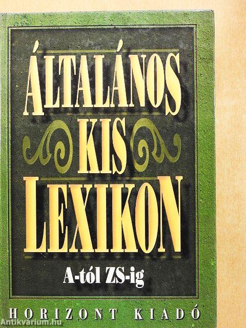 Általános kislexikon