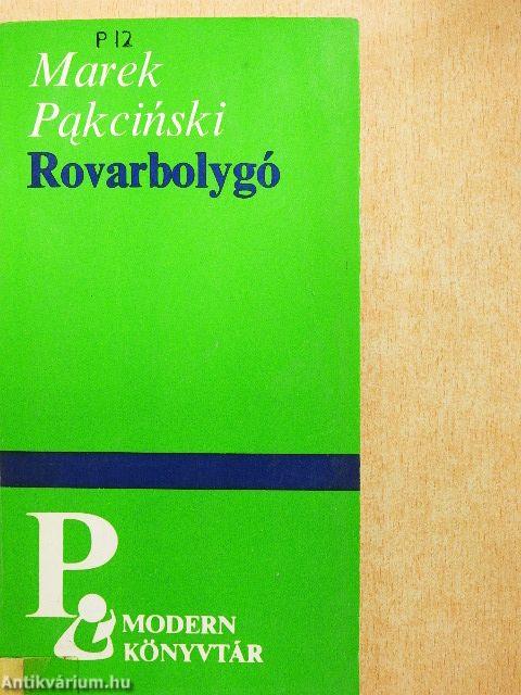 Rovarbolygó