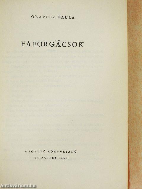 Faforgácsok
