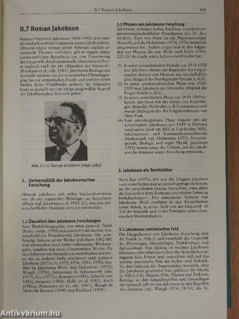 Handbuch der Semiotik