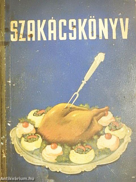 Szakácskönyv
