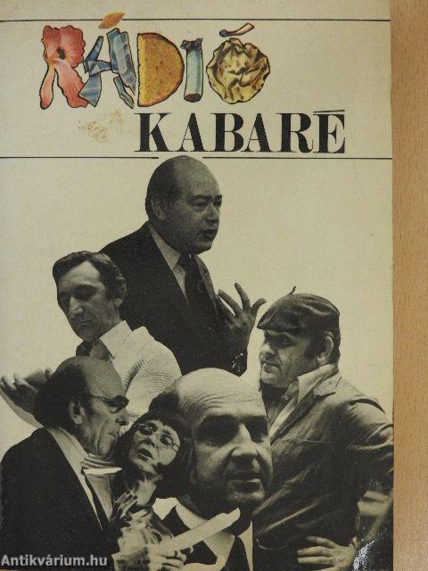Rádiókabaré