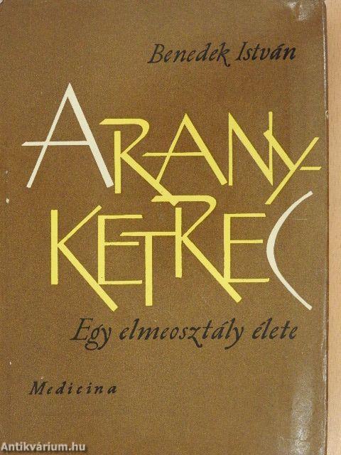 Aranyketrec