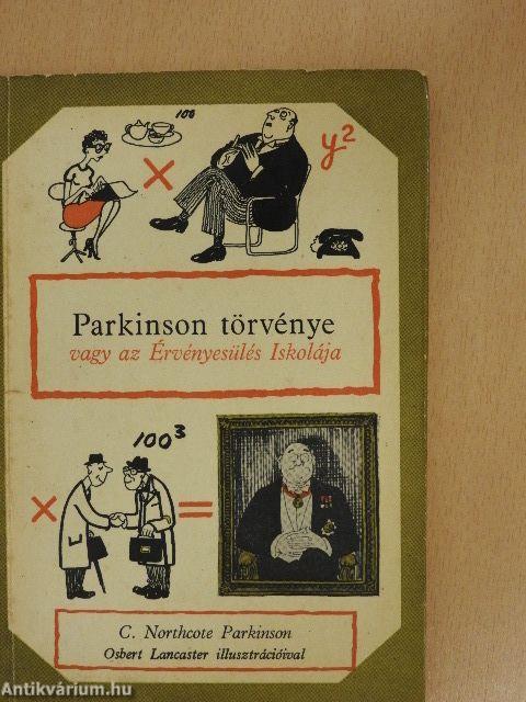Parkinson törvénye