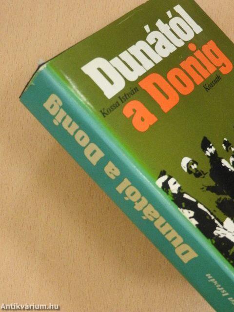 Dunától a Donig