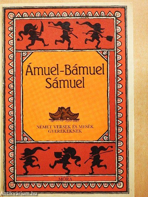 Ámuel-Bámuel Sámuel