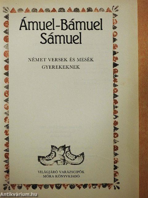 Ámuel-Bámuel Sámuel