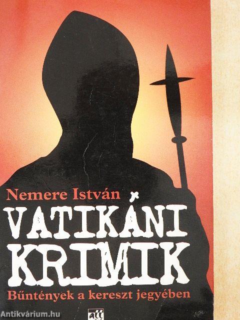 Vatikáni krimik