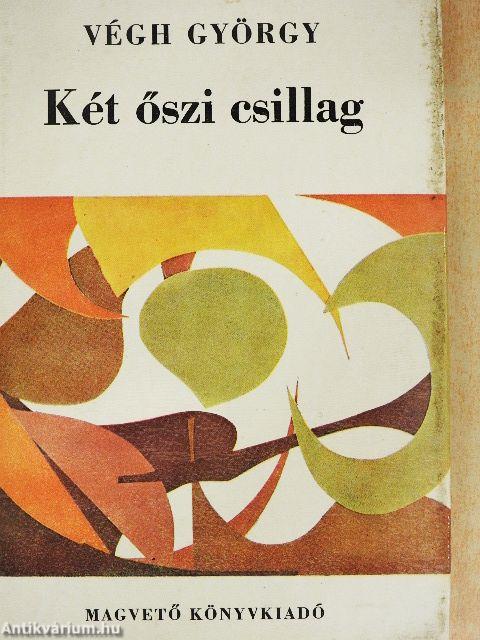 Két őszi csillag