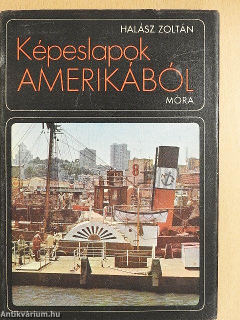 Képeslapok Amerikából