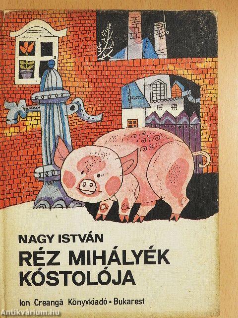 Réz Mihályék kóstolója
