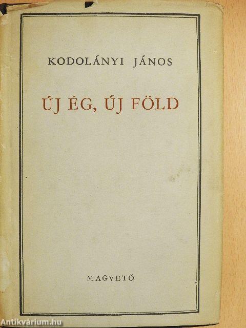 Új ég, új föld