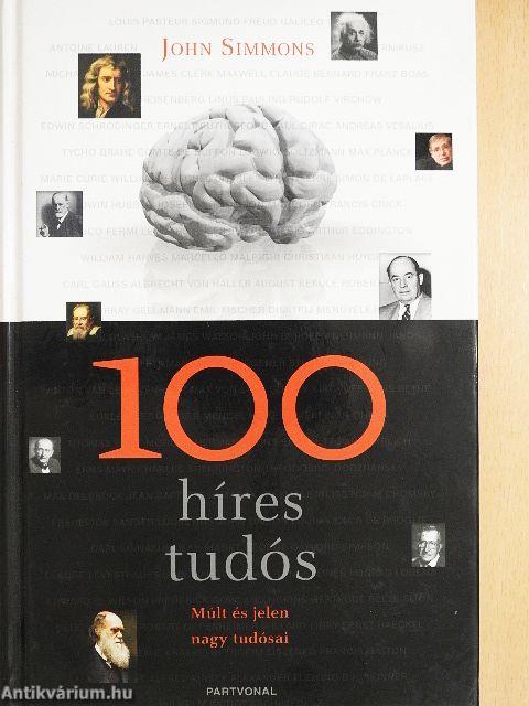 100 híres tudós