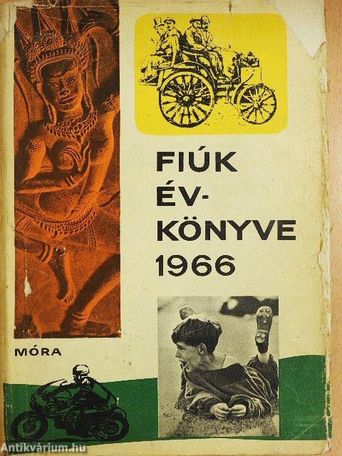 Fiúk Évkönyve 1966