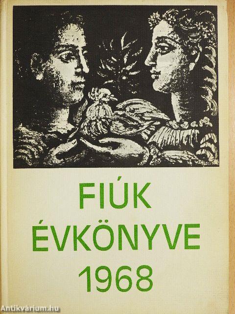 Fiúk Évkönyve 1968