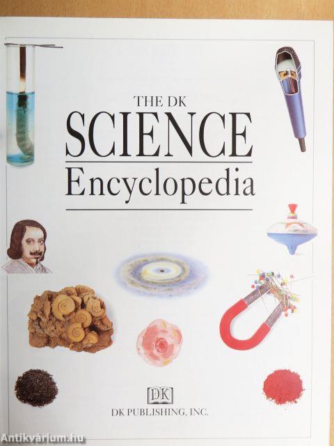 The DK Science Encyclopedia