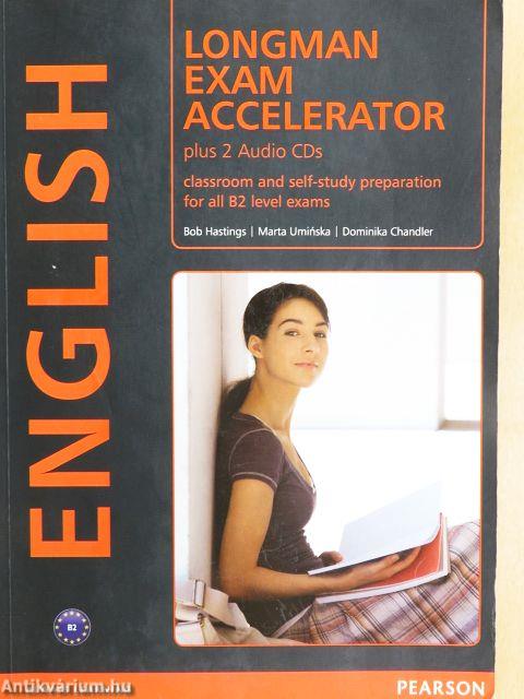 Longman Exam Accelerator - 2 CD-vel