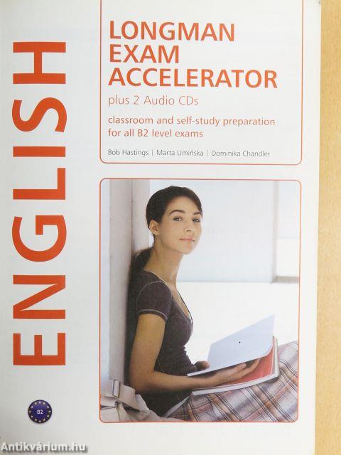 Longman Exam Accelerator - 2 CD-vel