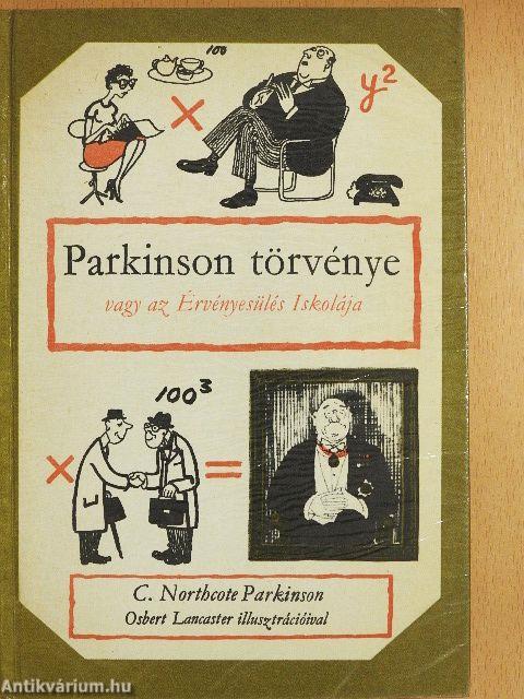 Parkinson törvénye